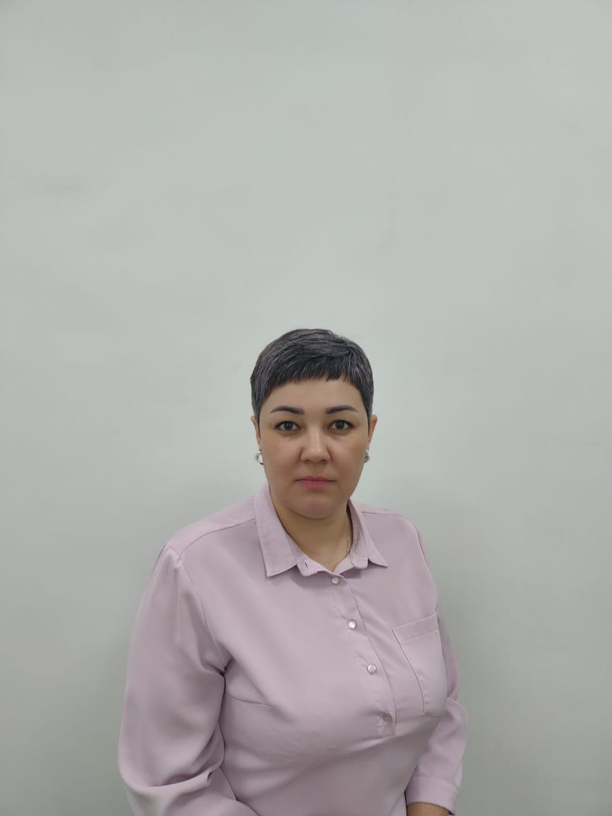 Капустина Наталья Юрьевна.