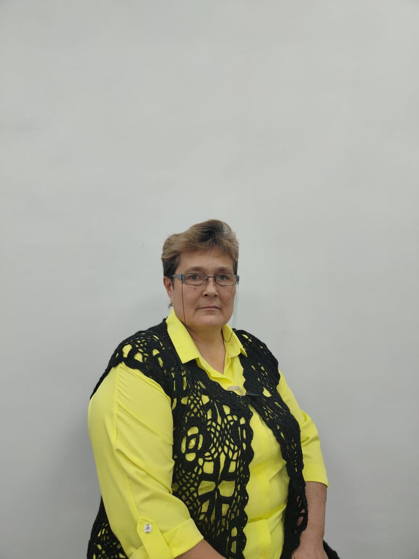 Рубцова Альбина Григорьевна.