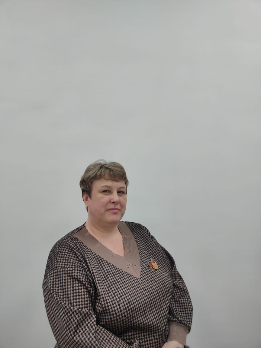 Беломестнова Людмила Николаевна.