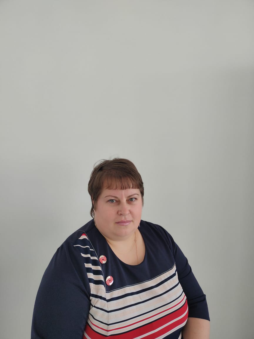 Спиридонова Наталья Сергеевна.