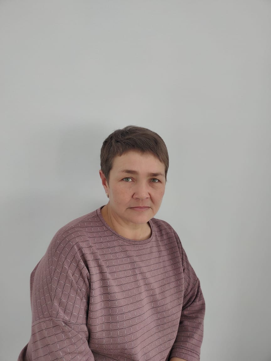 Никифорова Вера Григорьевна.