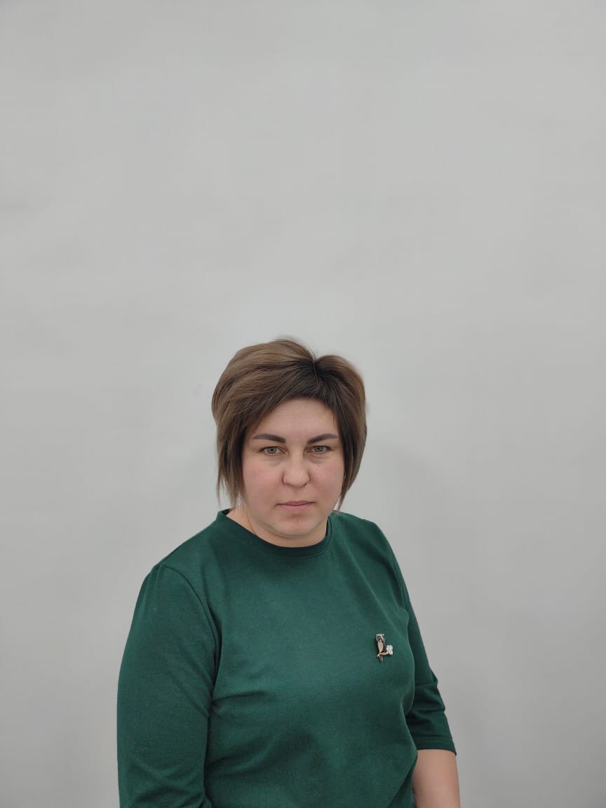 Корсун Нина Александровна.