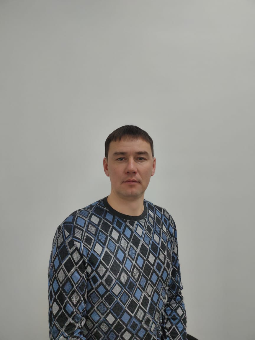 Митрошин Александр Владимирович.