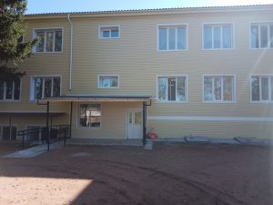 Муниципальное общеобразовательное уреждение Жиндойская средняя общеобразовательная школа.
