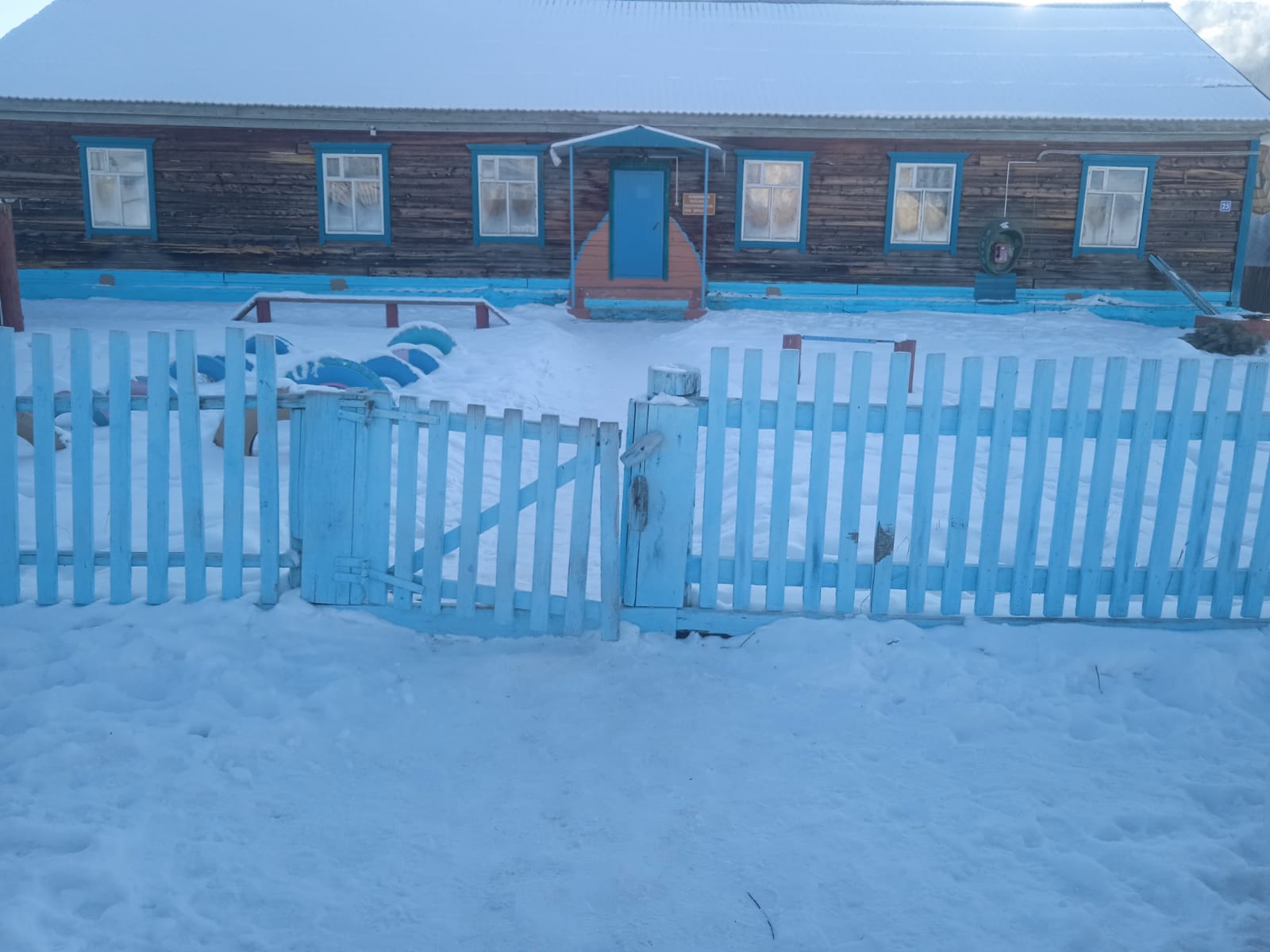 НОШ с. Жиндокон (СОШ с. Жиндо).