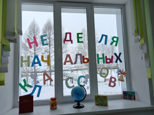 Неделя начальных классов Неделя начальных классов.